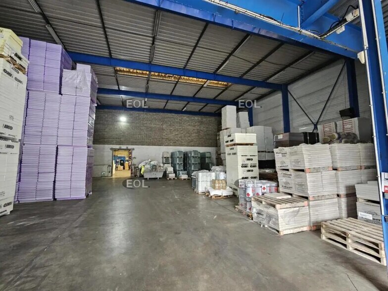 Industriel/Logistique dans Vitry-sur-Seine à louer - Photo de l’immeuble – Image 2 sur 11