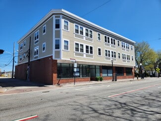 Plus de détails pour 125 Atwells Ave, Providence, RI - Local commercial à louer