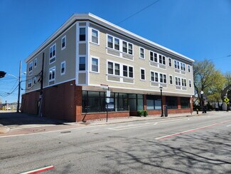 Plus de détails pour 125 Atwells Ave, Providence, RI - Local commercial à louer