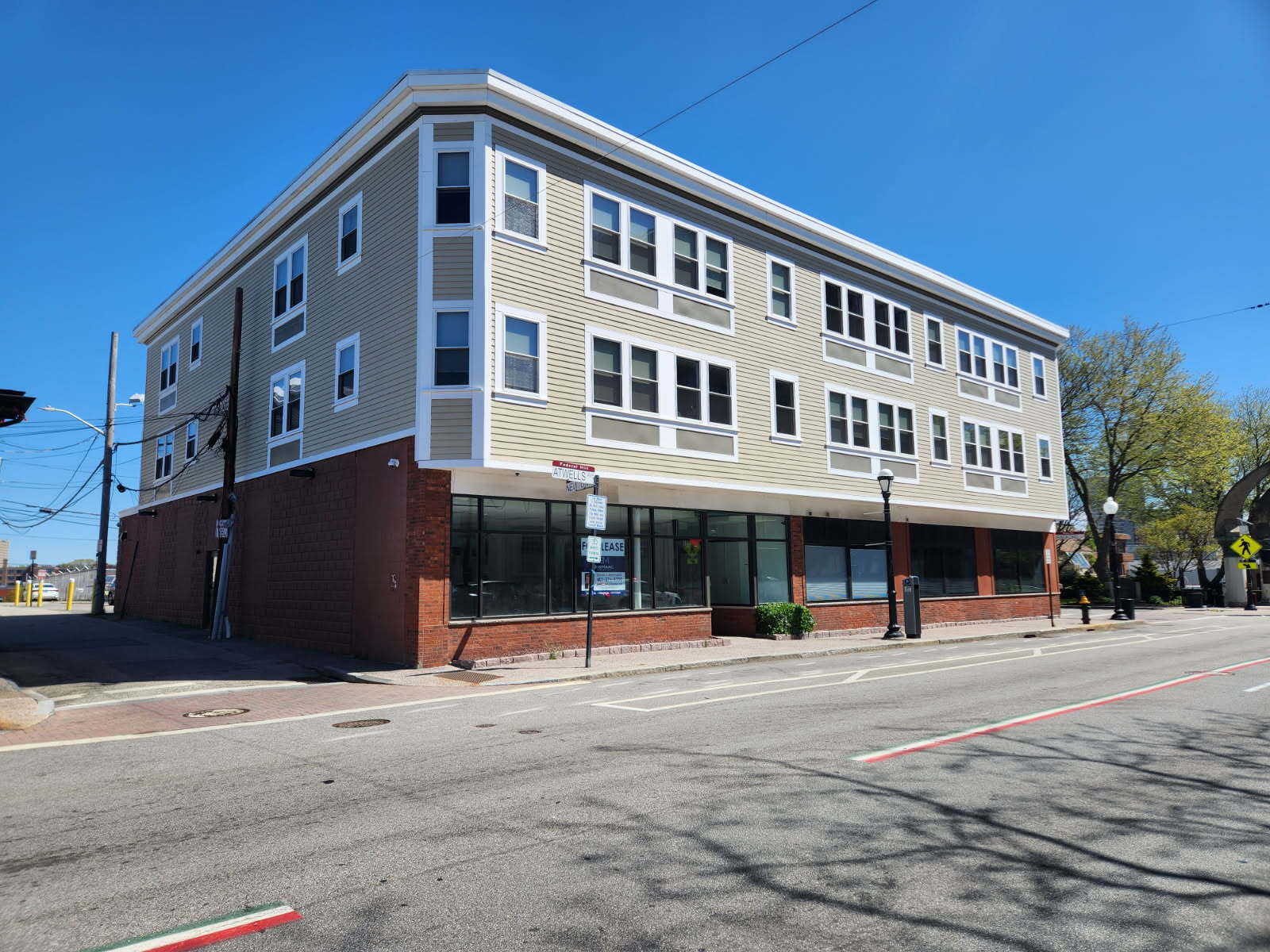 125 Atwells Ave, Providence, RI à louer Photo de l’immeuble– Image 1 sur 22