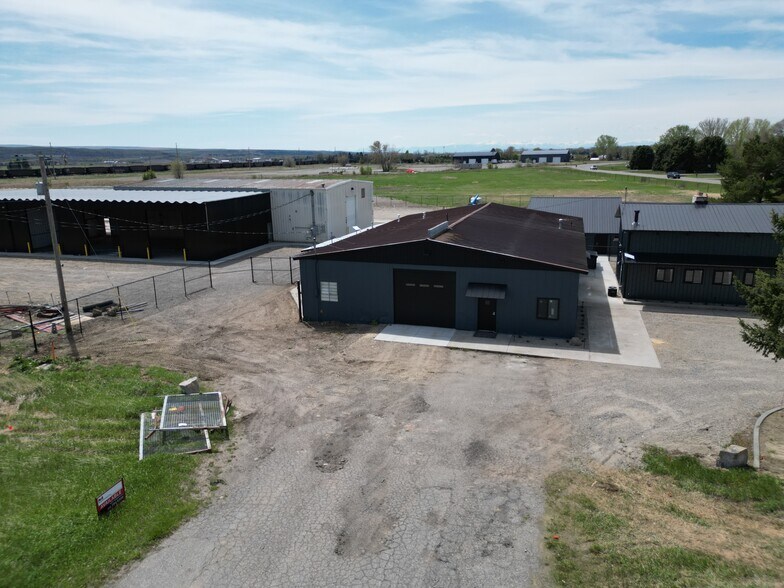 1000 Shiloh Overpass Rd, Billings, MT à louer - Photo de l’immeuble – Image 1 sur 6