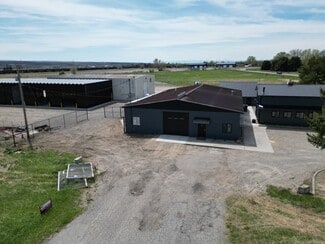 Plus de détails pour 1000 Shiloh Overpass Rd, Billings, MT - Industriel/Logistique à louer