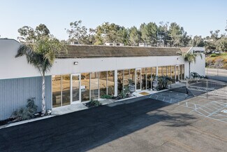 Plus de détails pour 22912 El Pacifico Dr, Laguna Hills, CA - Industriel/Logistique à louer