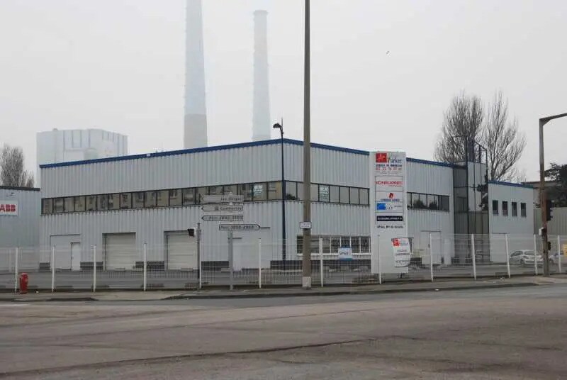 Photo de l’immeuble