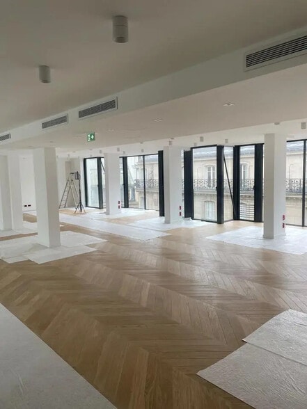 47 Rue De Ponthieu, Paris à louer - Plan d’étage – Image 3 sur 4