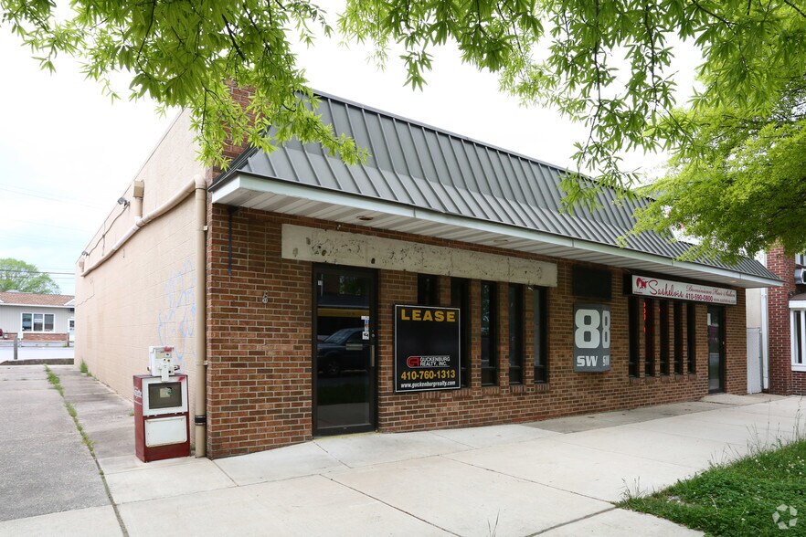 8-10 S Crain Hwy, Glen Burnie, MD à vendre - Photo principale – Image 2 sur 3