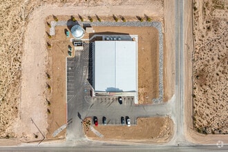 1490 E Quartz Ave, Sandy Valley, NV - Vue aérienne  vue de carte - Image1