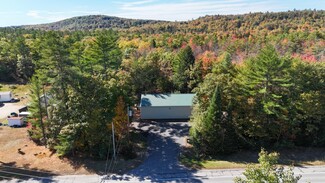 Plus de détails pour 1464 Auburn Rd, Turner, ME - Industriel/Logistique à vendre