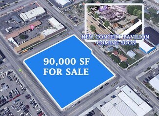 Plus de détails pour 1617 1st Ave N, Billings, MT - Terrain à vendre