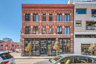 1725 Blake St, Denver, CO à louer Photo de l’immeuble– Image 1 sur 27