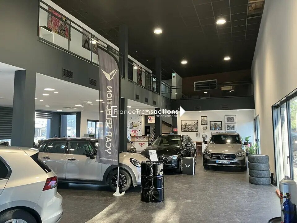 Local commercial dans Balma à louer Photo intérieure– Image 1 sur 6