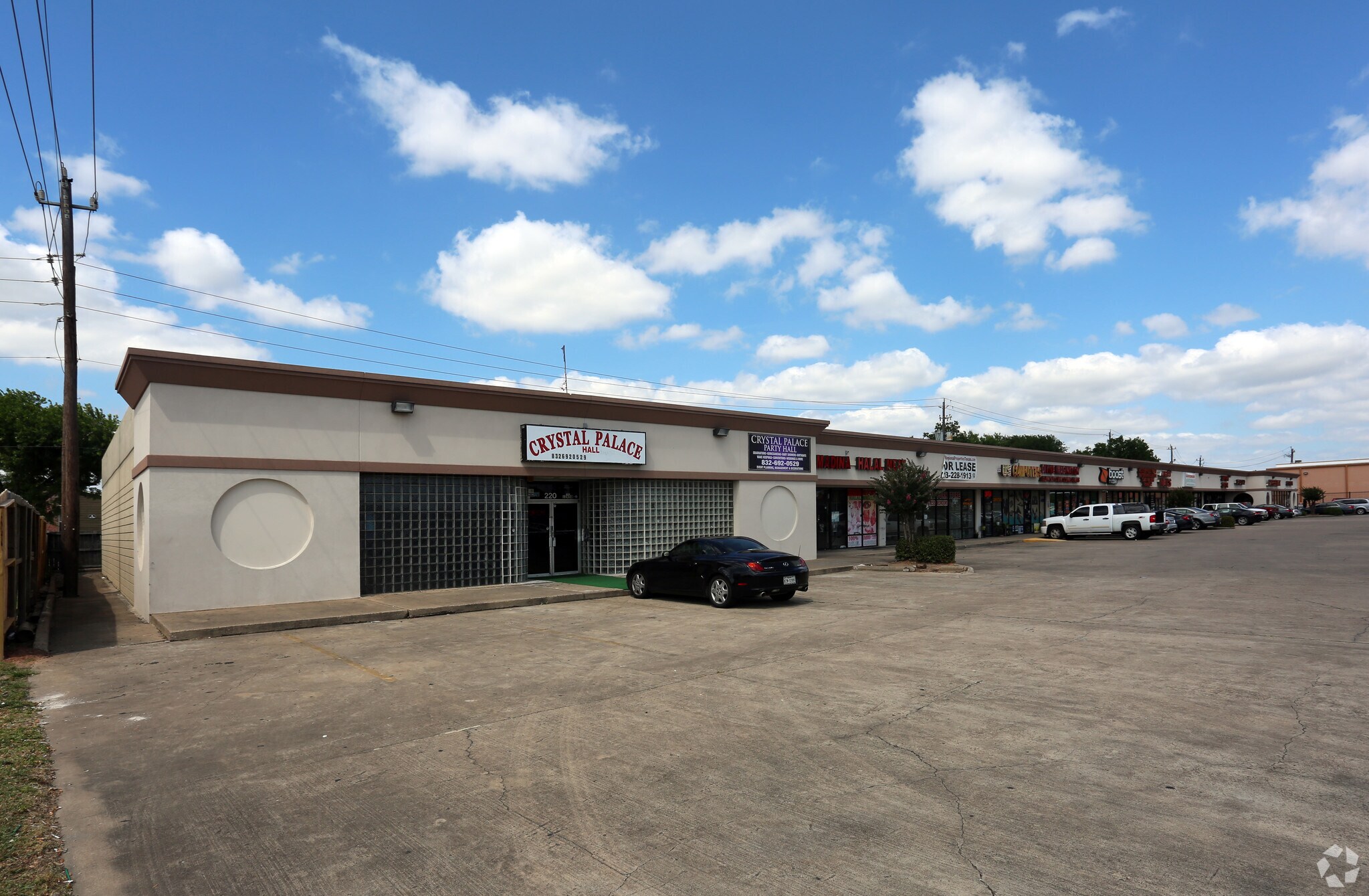 12450 Bissonnet St, Houston, TX à louer Photo principale– Image 1 sur 2