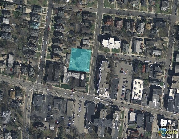 3421 Middleton Ave, Cincinnati, OH à vendre - Plan cadastral – Image 2 sur 2