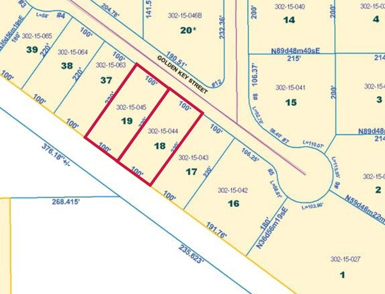 650 N Golden Key St, Gilbert, AZ à vendre - Autre – Image 2 sur 4
