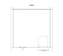 13401-13417 Fondren Rd, Houston, TX à louer Plan d’étage– Image 1 sur 1