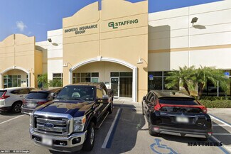 Plus de détails pour 1701-1745 Banks Rd, Margate, FL - Bureau à louer