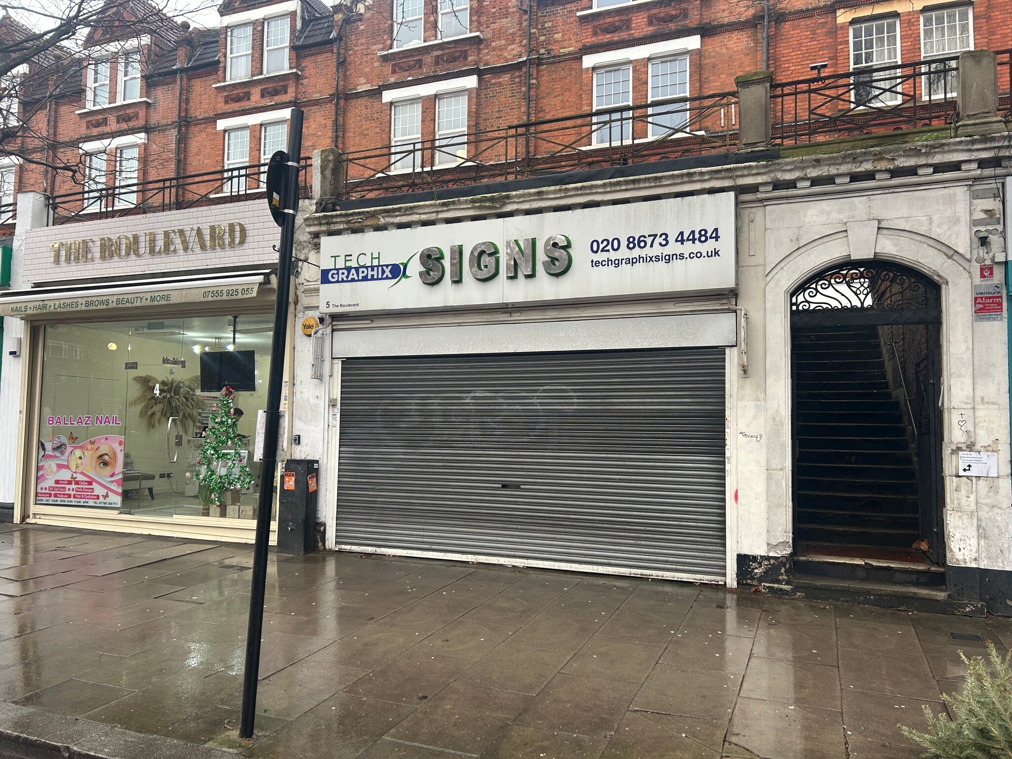 The Blvd, Londres à louer Photo de l’immeuble– Image 1 sur 4