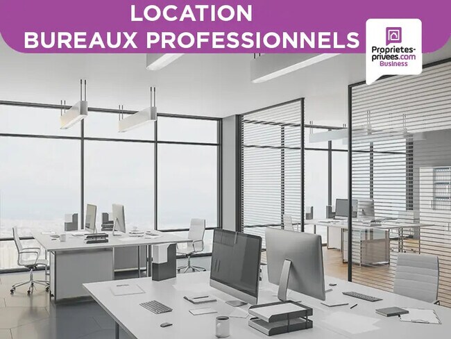 Plus de détails pour Bureau à louer