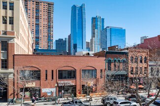 Plus de détails pour 1530 Blake St, Denver, CO - Bureau, Local commercial à louer