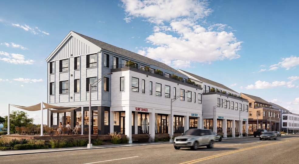197 Nantasket Ave, Hull, MA à louer - Photo de l’immeuble – Image 1 sur 4