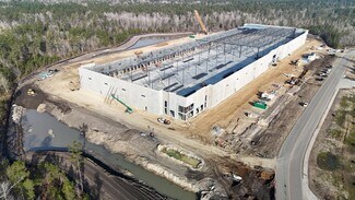 Plus de détails pour 0 Hummingbird Ln, Hardeeville, SC - Industriel/Logistique à louer
