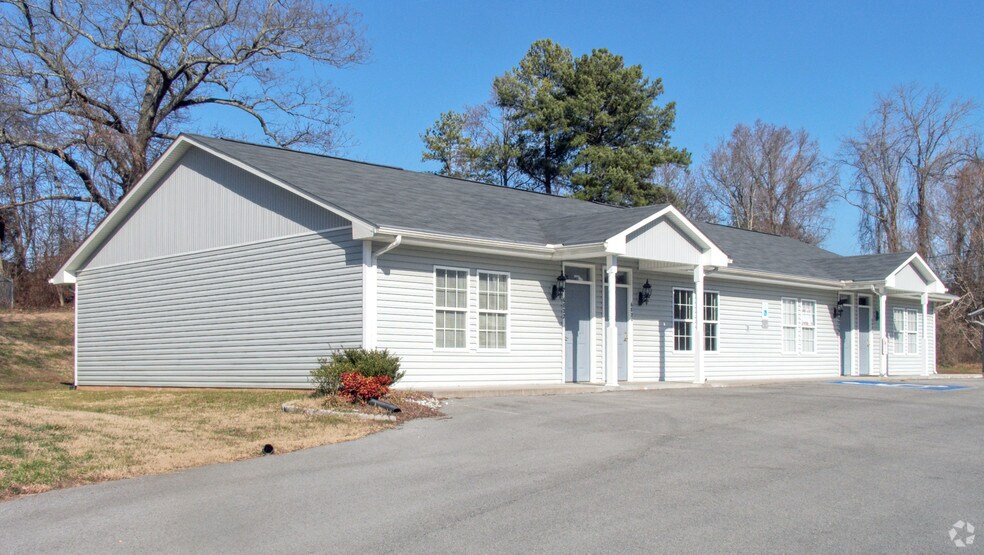 6822-6828 Tice Ln, Knoxville, TN à vendre - Photo de l’immeuble – Image 2 sur 9