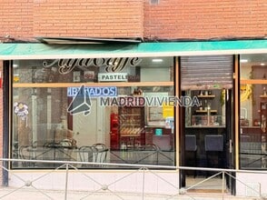 Local commercial dans Madrid, Madrid à louer Plan d’étage– Image 1 sur 9