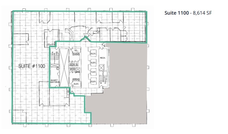 715 5 Av SW, Calgary, AB à louer Photo de l’immeuble– Image 1 sur 1