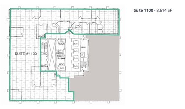 715 5 Av SW, Calgary, AB à louer Photo de l’immeuble– Image 1 sur 1