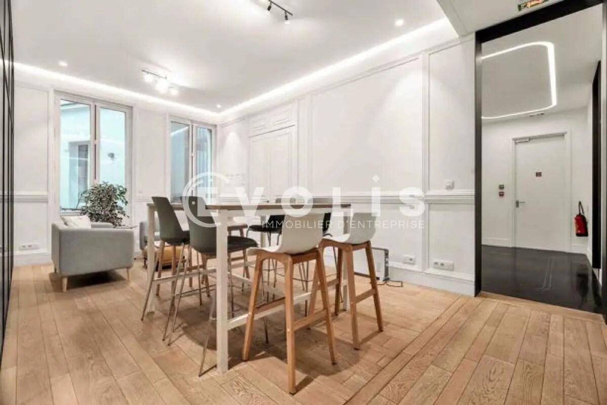 Bureau dans Paris à louer Photo de l’immeuble– Image 1 sur 10