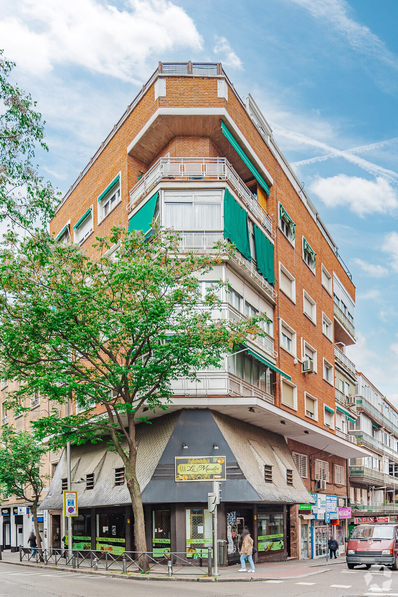 Calle Jerónima Llorente, 1, Madrid, Madrid à vendre Photo principale– Image 1 sur 4