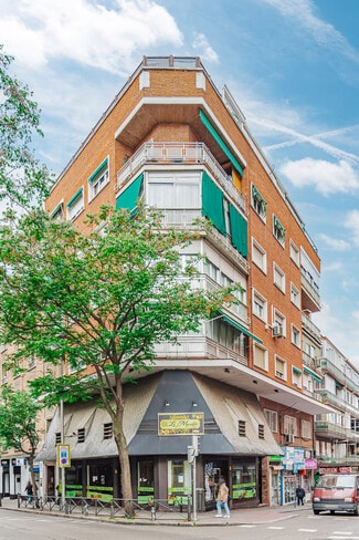 Plus de détails pour Calle Jerónima Llorente, 1, Madrid - Local commercial à louer