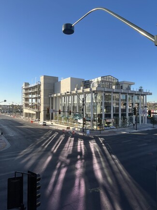 Plus de détails pour 201 S Las Vegas Blvd, Las Vegas, NV - Bureau, Local commercial à louer