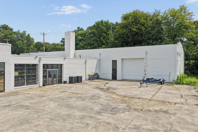 Plus de détails pour 729 Main St, Kannapolis, NC - Local d’activités aux enchères