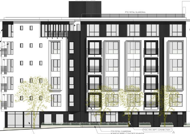 595 Bay St, San Francisco, CA à vendre - Photo de l’immeuble – Image 2 sur 4
