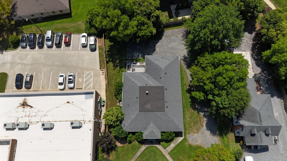 110 Springs St, Fort Mill, SC à louer - Photo de l’immeuble – Image 2 sur 6
