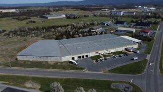 Plus de détails pour 880 Acorn Dr, Harrisonburg, VA - Industriel/Logistique à louer