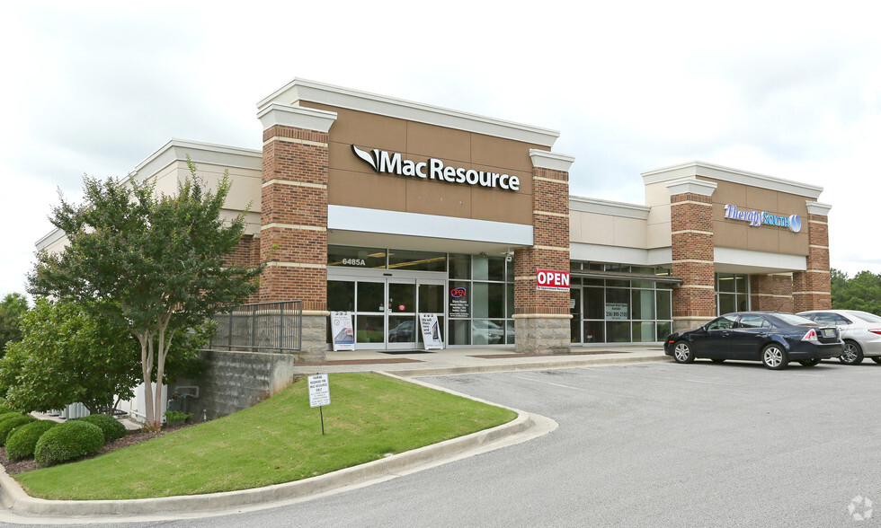 6485 University Dr NW, Huntsville, AL à louer - Photo de l’immeuble – Image 2 sur 6