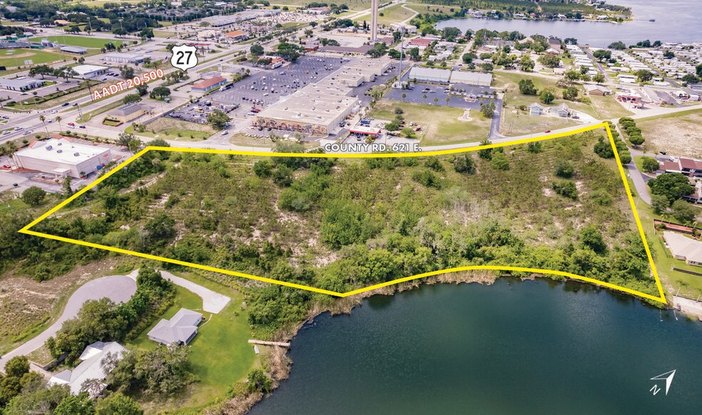 195 County Road 621, Lake Placid, FL à vendre - Aérien – Image 1 sur 6