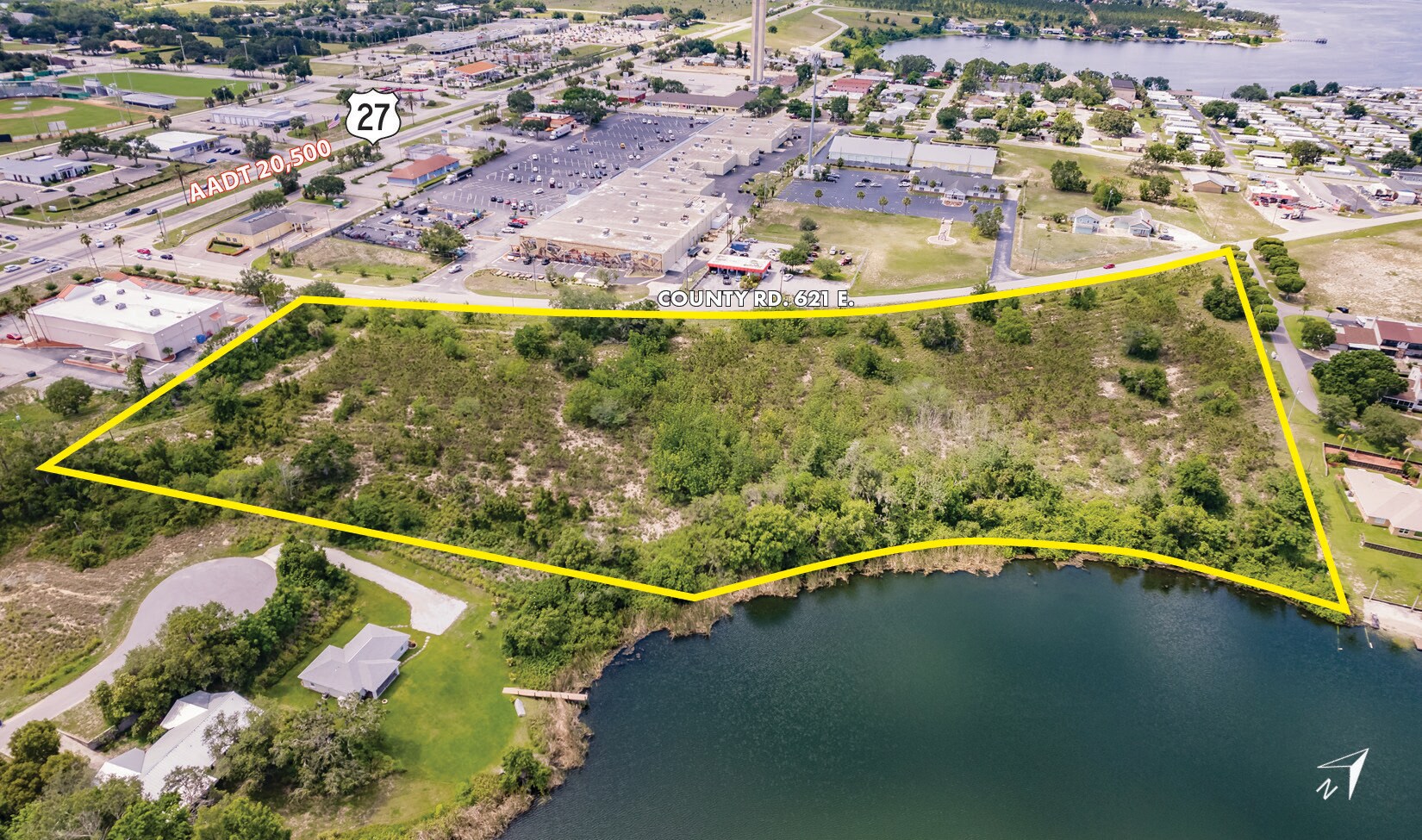 195 County Road 621, Lake Placid, FL à vendre Aérien– Image 1 sur 7