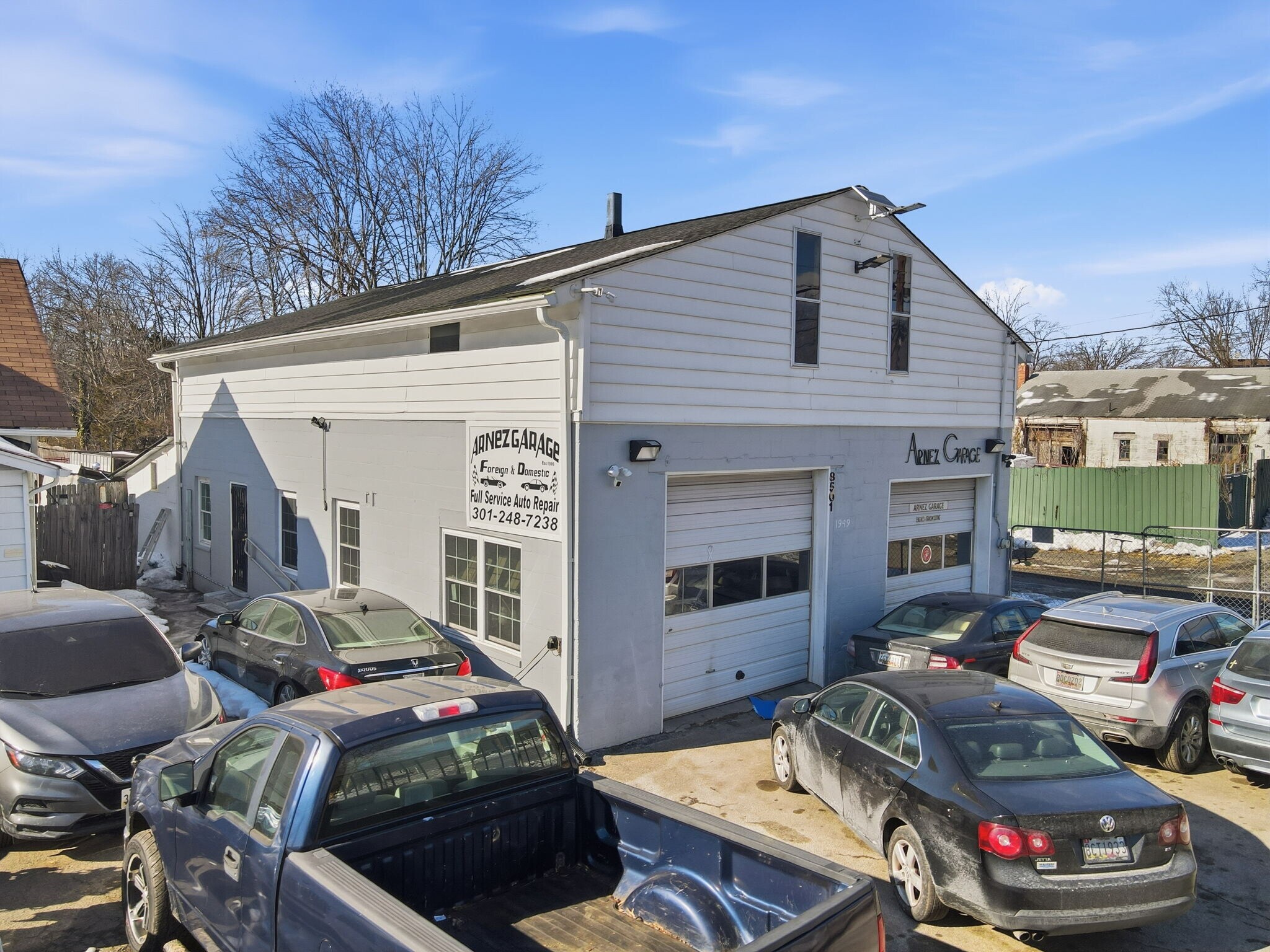 8501 Allentown Rd, Fort Washington, MD à vendre Photo principale– Image 1 sur 5