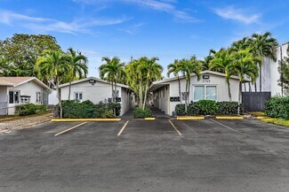 Plus de détails pour 2140-2160 NW 29th St, Oakland Park, FL - Logement à vendre