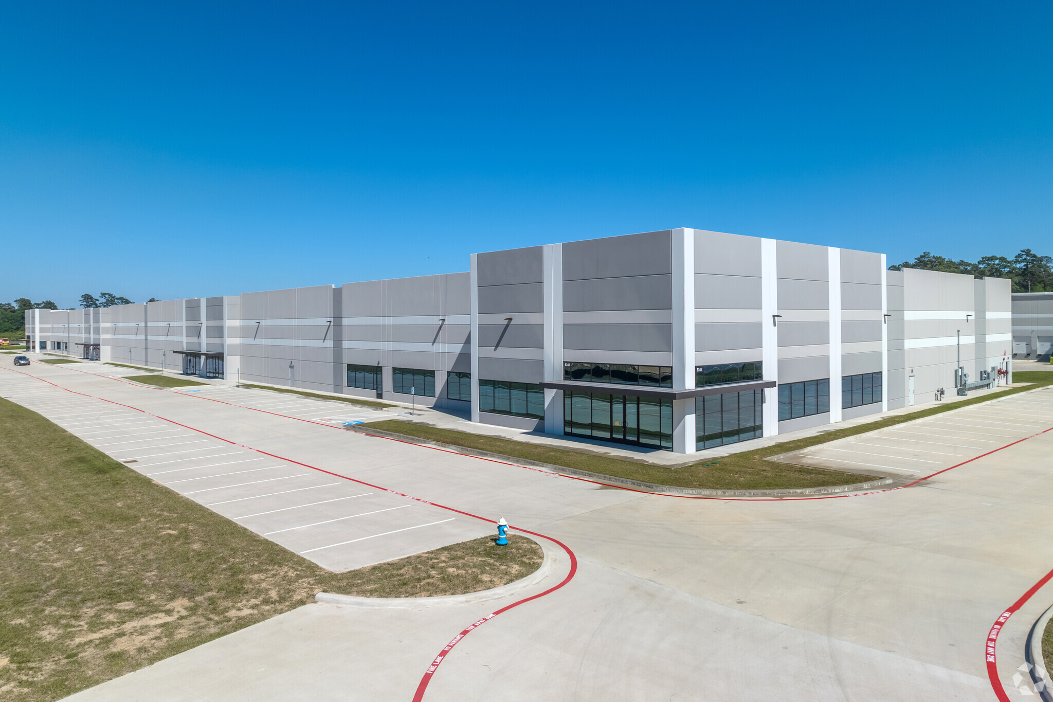 9400 FM 2920, Tomball, TX à louer Photo de l’immeuble– Image 1 sur 6