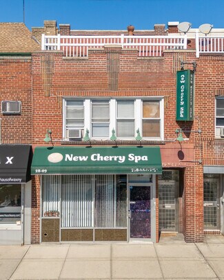 Plus de détails pour 28-09 Ditmars Blvd, Astoria, NY - Bureau à vendre