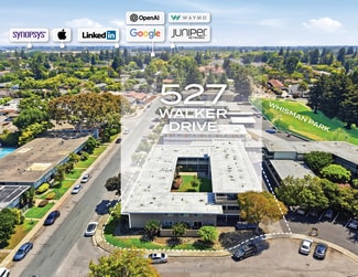 Plus de détails pour 527 Walker Dr, Mountain View, CA - Logement à vendre