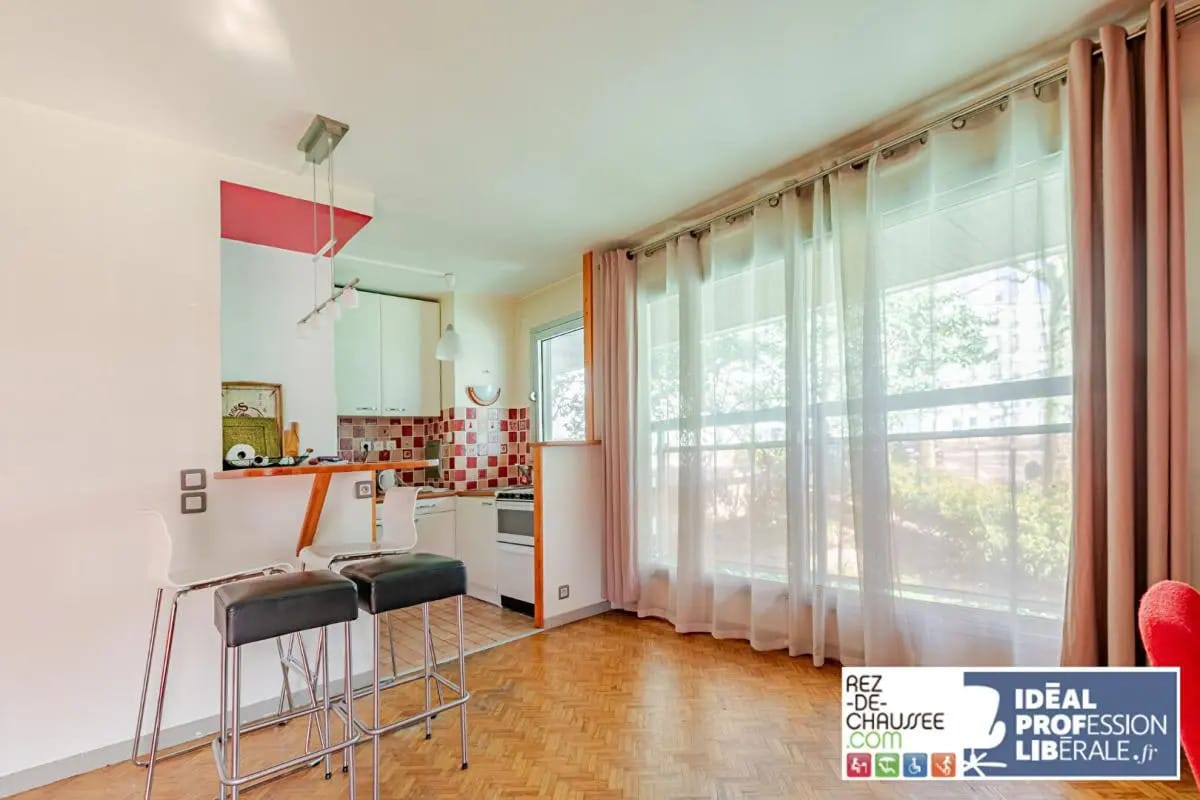 Immeuble residentiel dans Boulogne-Billancourt à vendre Photo de l’immeuble– Image 1 sur 10