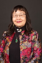 Emily Qing Hui Wang