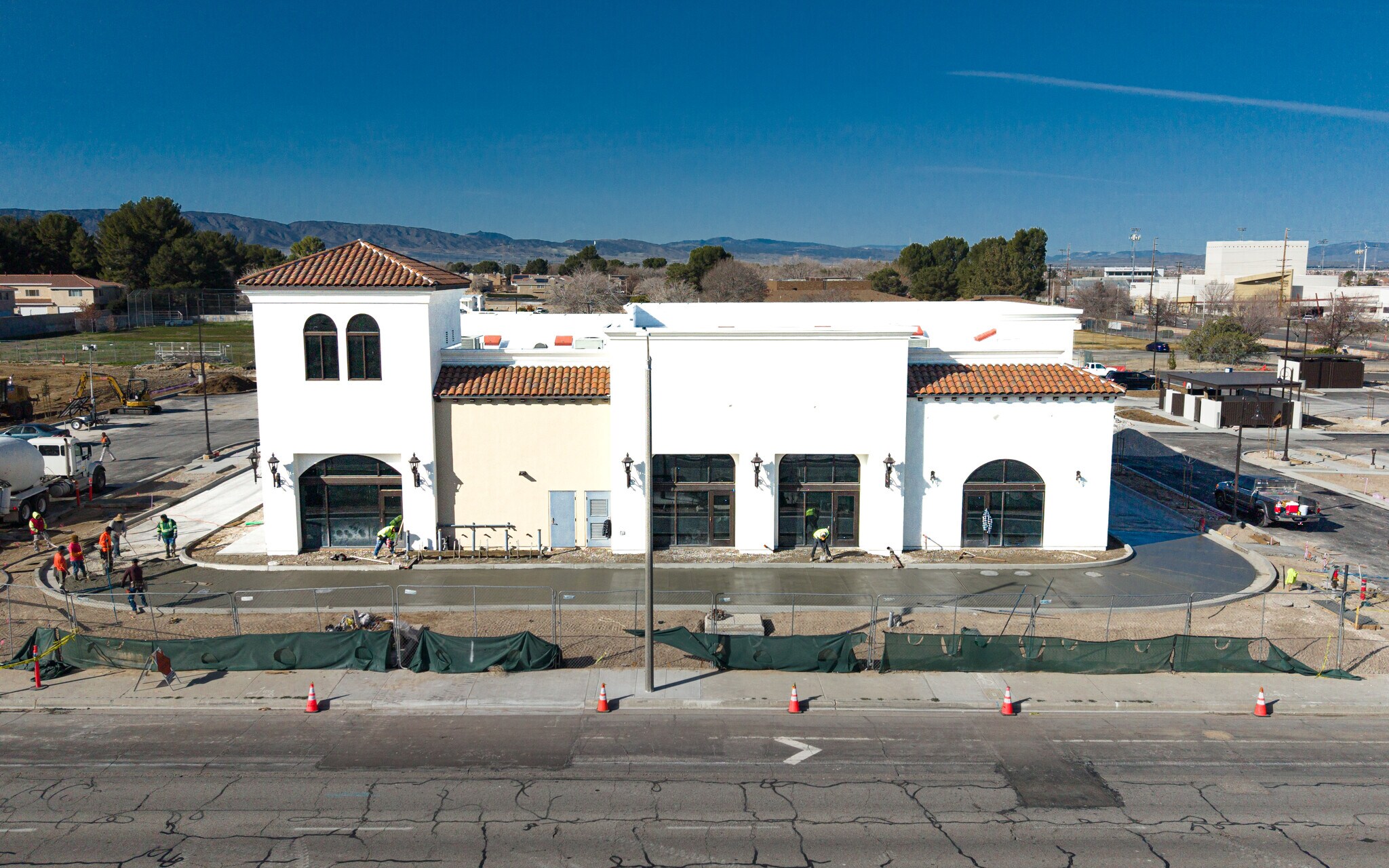 SWC Avenue K and 30th Street West, Lancaster, CA à louer Photo principale– Image 1 sur 12