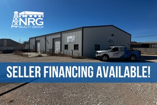Plus de détails pour 1115 W Broadway St, Denver City, TX - Industriel/Logistique à vendre
