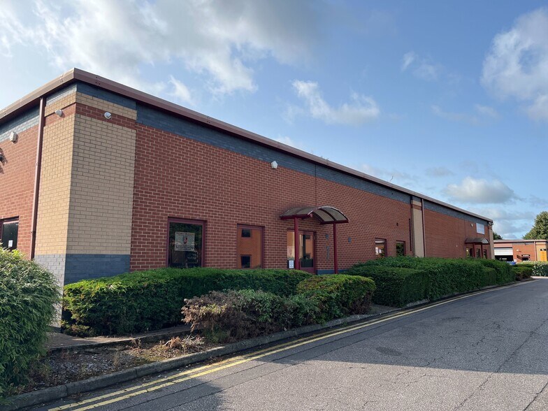 Paddington Dr, Swindon à louer - Photo de l’immeuble – Image 1 sur 5